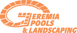 Geremia Pools and Landscaping Logo
