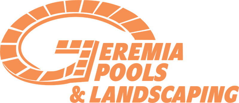 Geremia Pools Logo Typeform